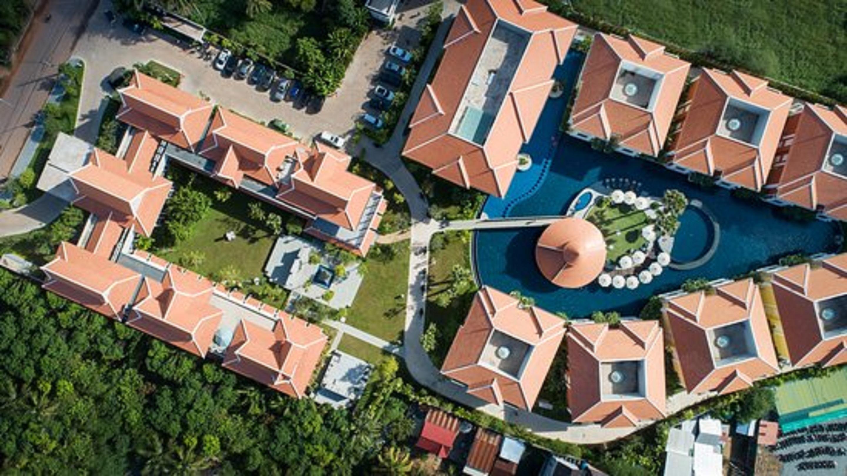 Memoire Palace Resort & Spa Siem Reap Eksteriør bilde